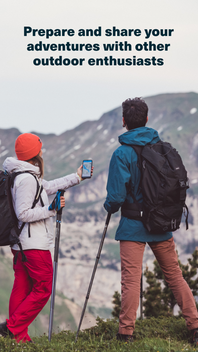 Whympr | Hike, Bike, Ski