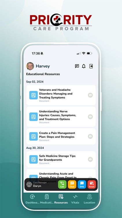 Priority Care Program screenshot-3
