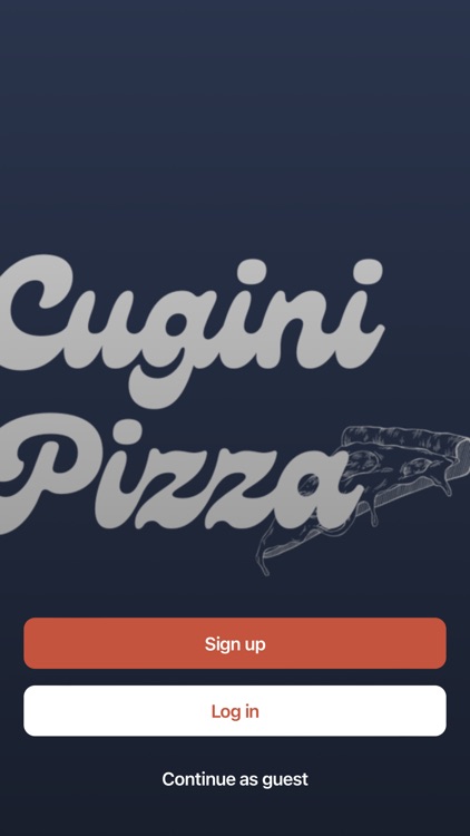 Cugini Pizza