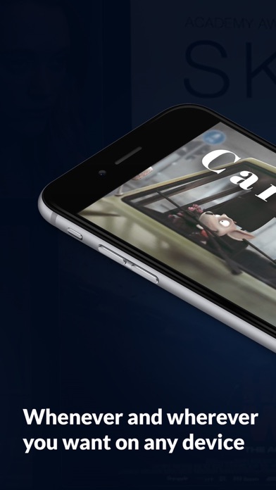 WeShort: Streaming Short Films Screenshot