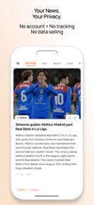 Nible.news : Dutch Short News screenshot