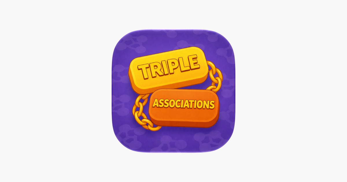 ‎Triple Associations App - App Store