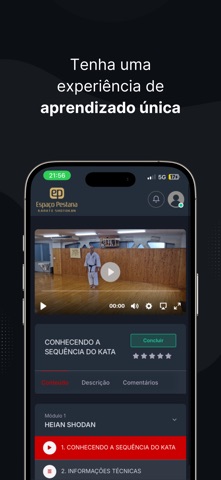 ESPAÇO PESTANA screenshot