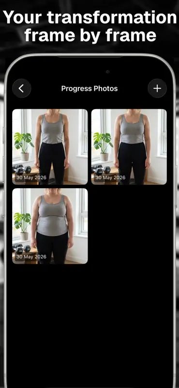 Körpermaße Pro screenshot 3 of 6