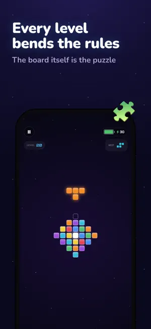Rotatro: Block Puzzle Blast screenshot 2