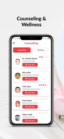 Connect To Vow iPhone screenshot
