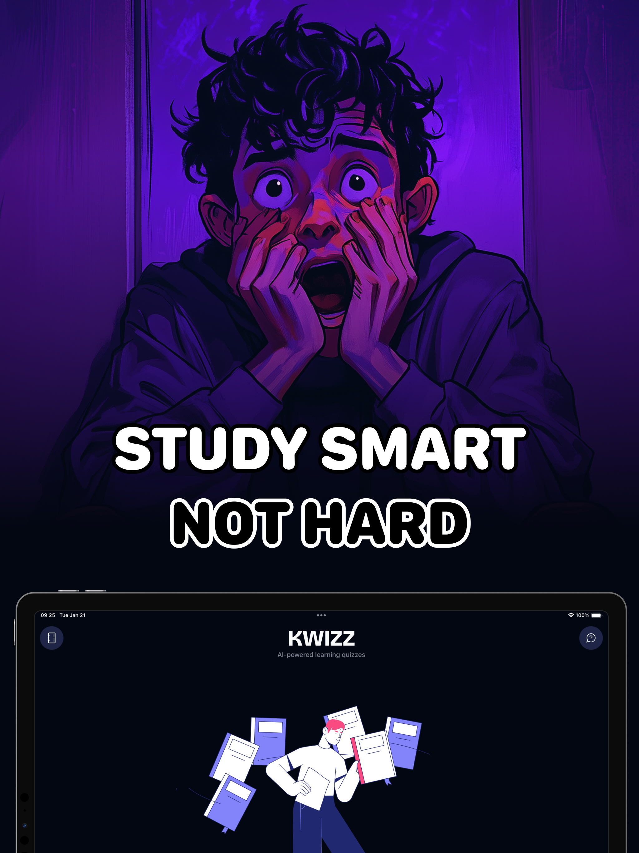 Kwizz: AI Quiz Generator