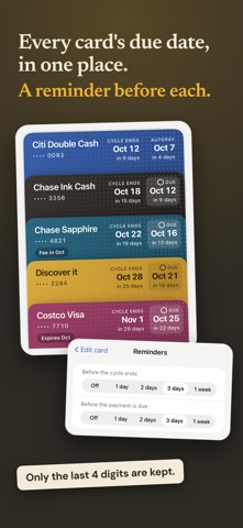 Net Worth Tracker: Long Summit screenshot 8