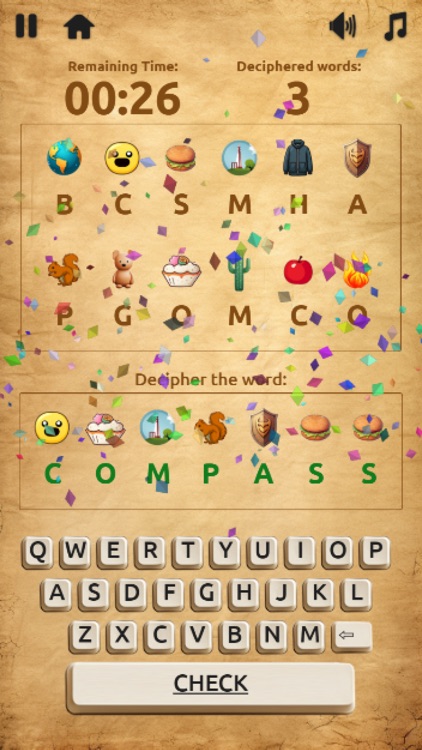 Decipher Symbols screenshot-4
