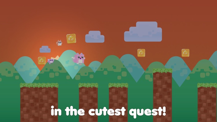 Cubeez Quest! screenshot-3