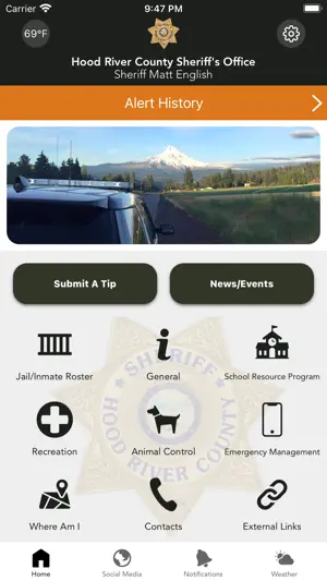 HRCSO screenshot 1
