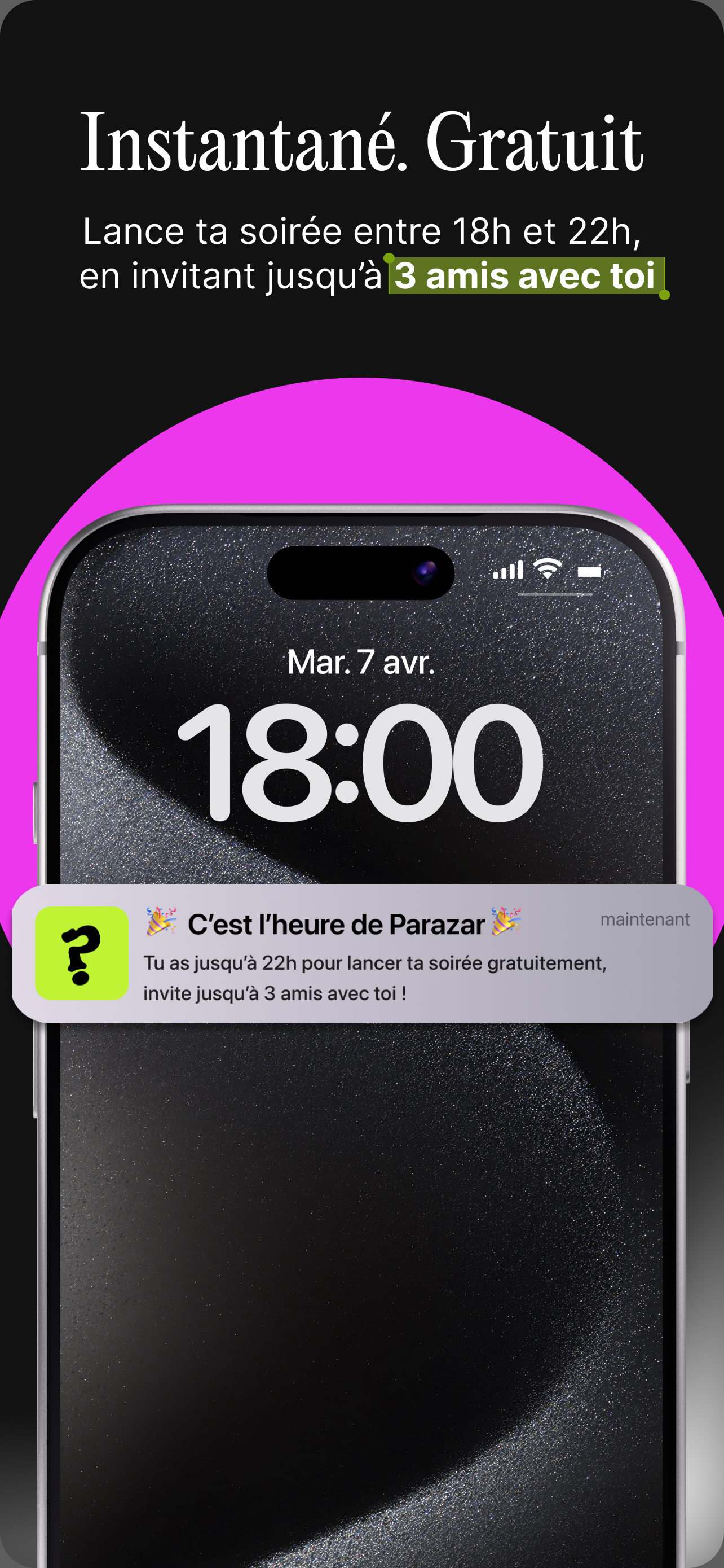 Parazar