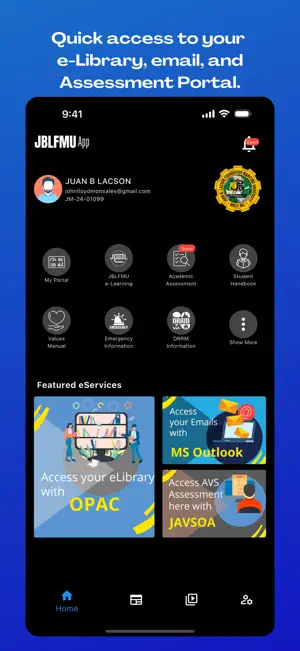 Jblfmu screenshot 2
