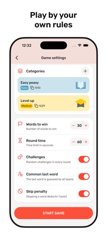 Alias+ Party Word Game Screenshot 6 of 6