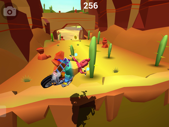 Screenshot #4 pour Faily Rider