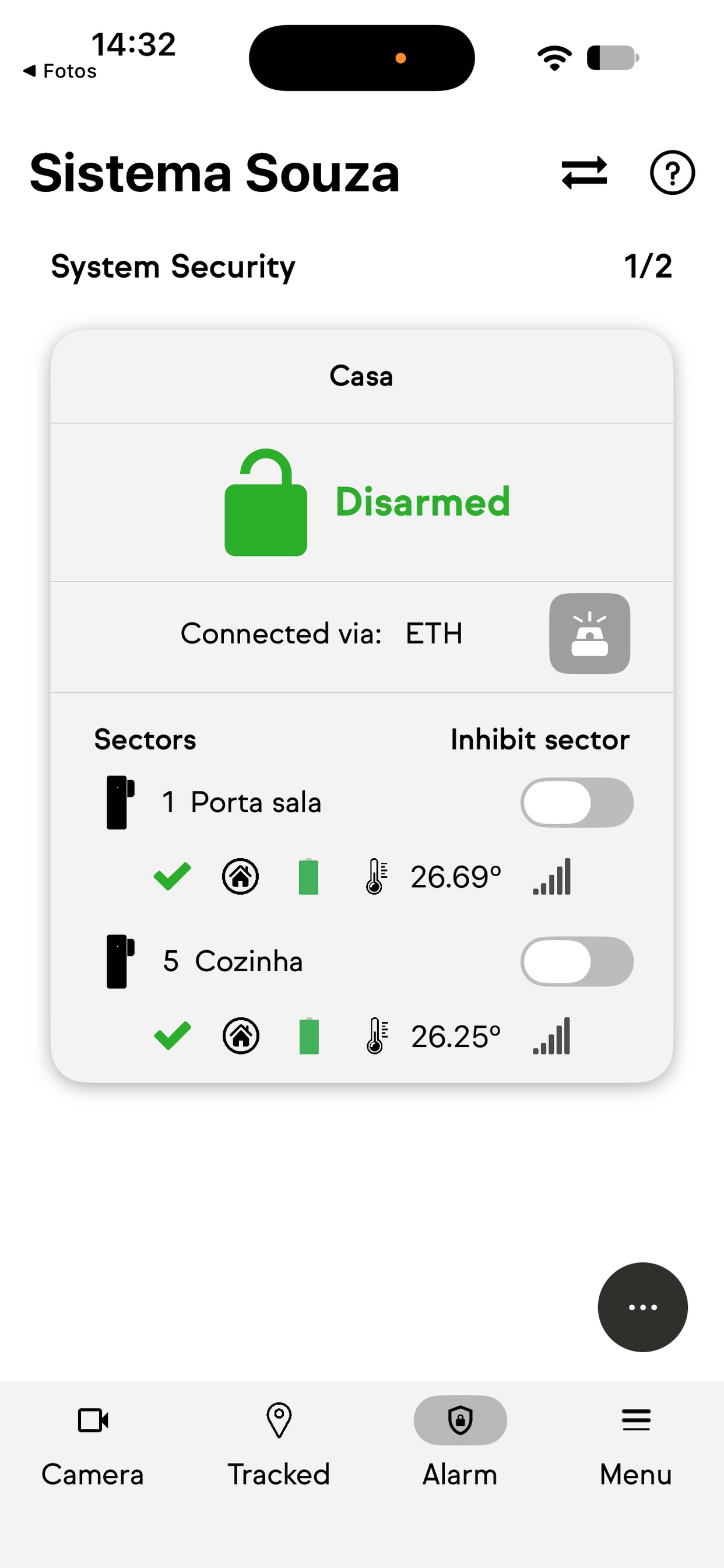 Screenshot 4 of G7 Control