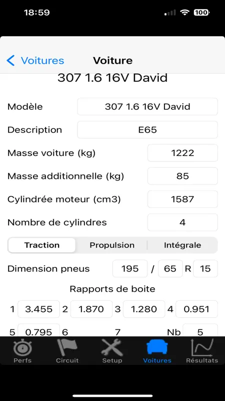 PerfectPower screenshot 8 of 10