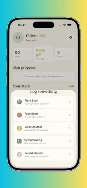 Tessera PMOS screenshot 4