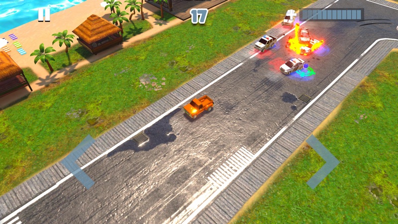Amer: Cop Pursuit screenshot 3