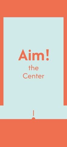 Aim! the Center Screenshot 1 of 6