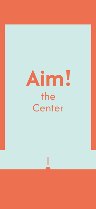 Aim! the Center Screenshot 1 of 6