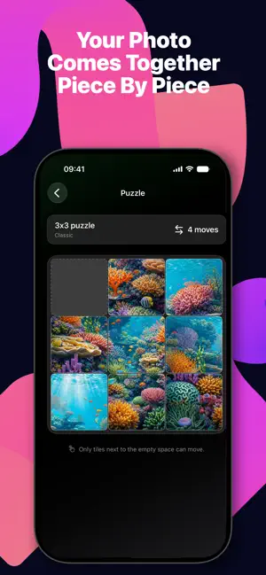 Crafter Puzzle: Pic to Puzzle screenshot 4