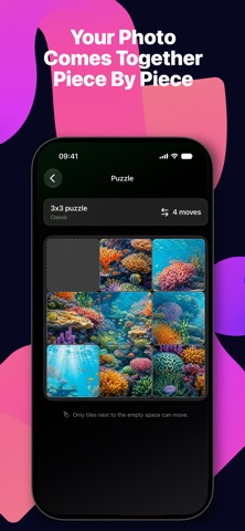 Crafter Puzzle: Pic to Puzzle screenshot 4
