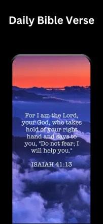 Bible Versesのスクリーンショット（3/6）