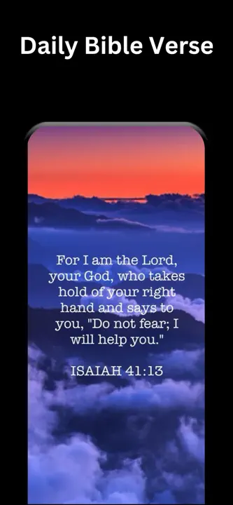 Bible Versesのスクリーンショット（3/6）