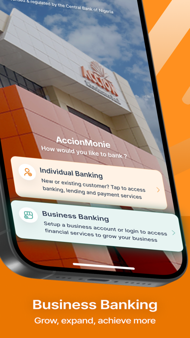 AccionMonie Screenshot
