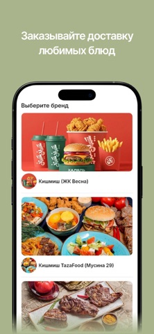 Ойla Кишмиш iPhone screenshot