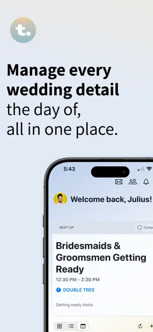 Day Of Timeline - Dot screenshot 1