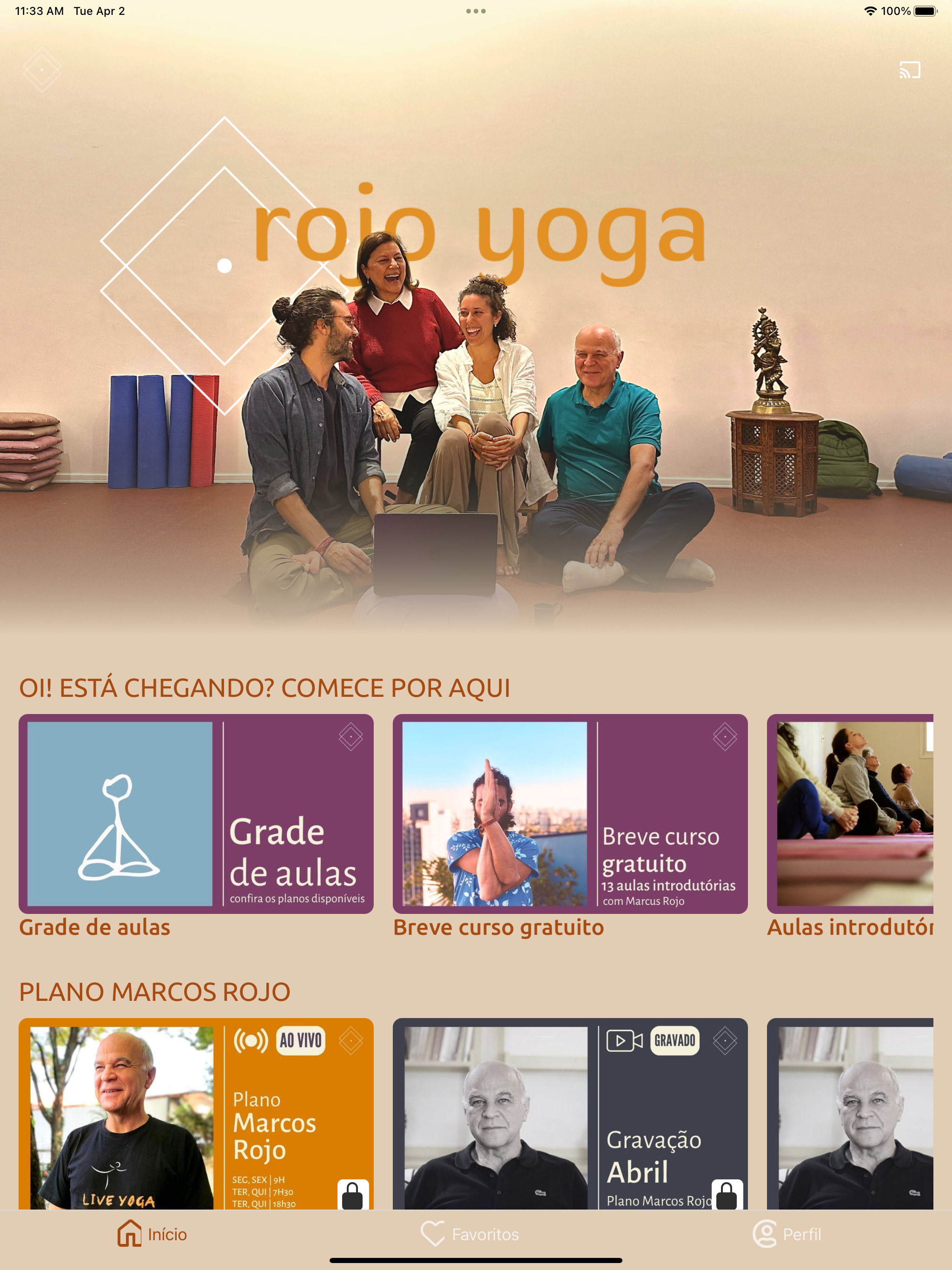 Rojo Yoga