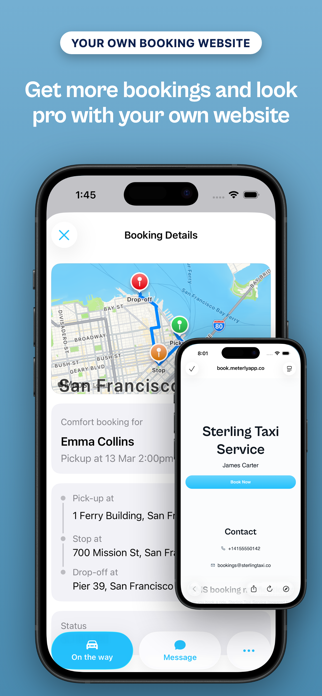 TaxiMeter - Meterly Screenshot 4 of 10