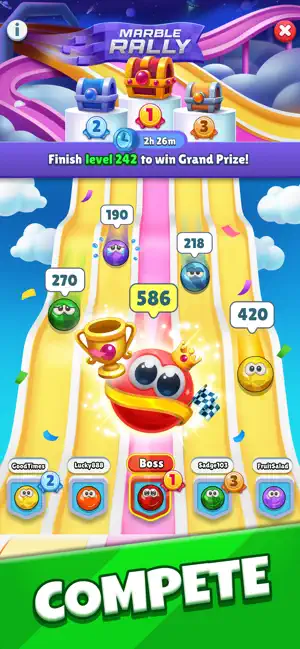 Marble Match - Sort Puzzle screenshot 4