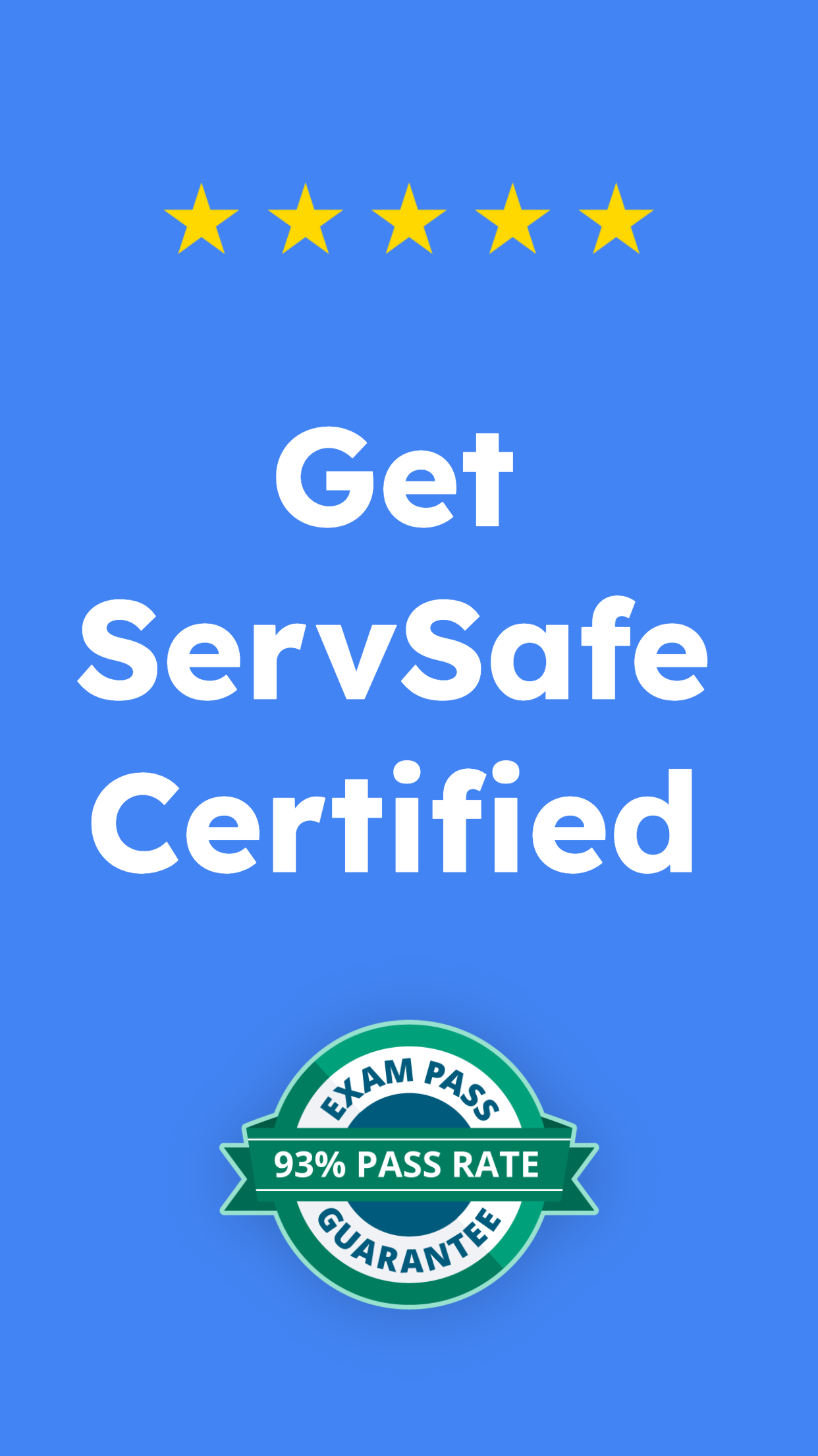 ServSafe Test Prep 2024++