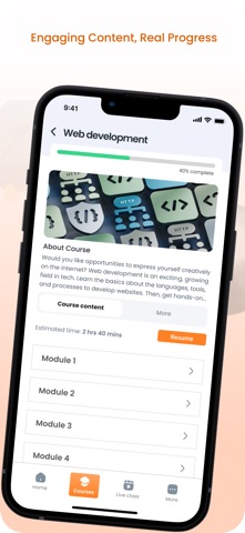 Ediify LMS Screenshot 6 of 10