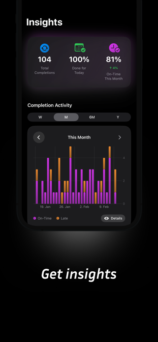 What-Else: Life Maintenance Screenshot 5 of 8