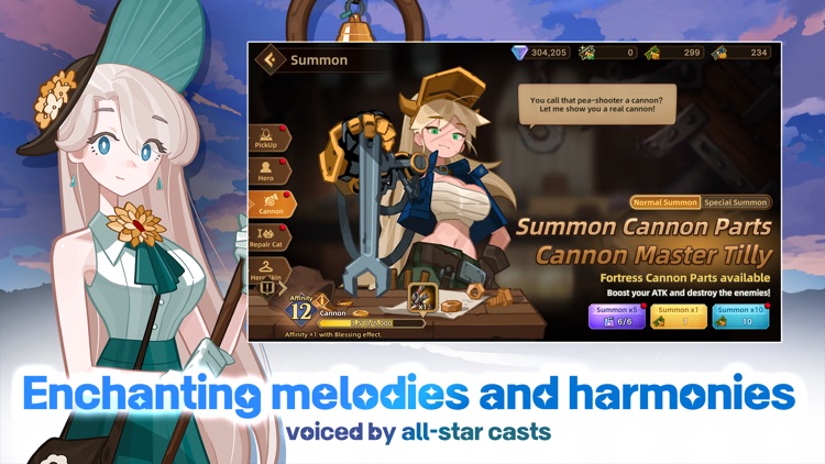 Fortress Saga: AFK RPG