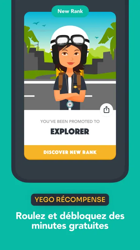 YEGO Mobility screenshot 5 of 7