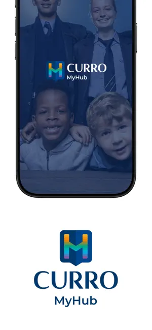 Curro MyHub 2 iPhone screenshot 1