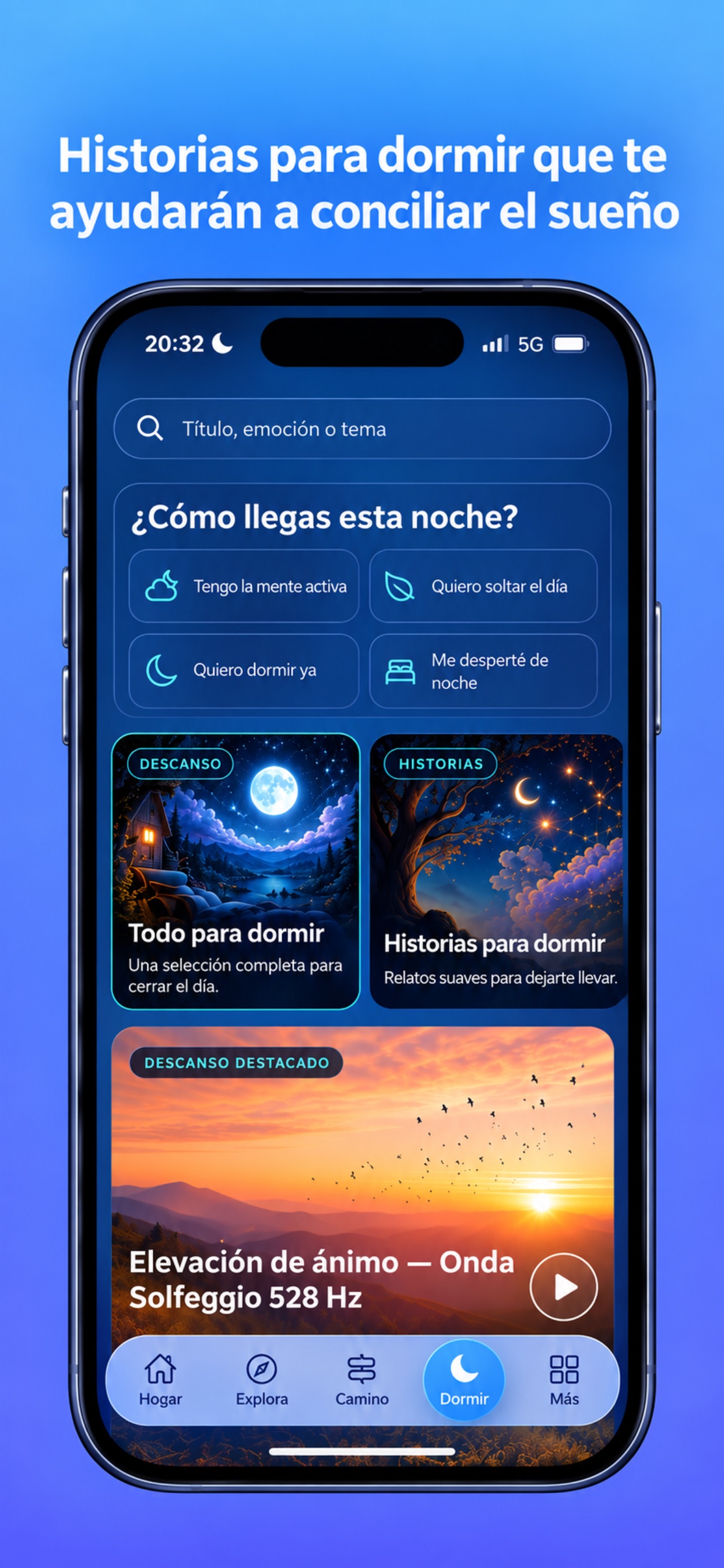 Screenshot 5 of Abundia: Meditación Dormir