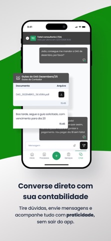ESCRITÓRIO ALVORADA APP screenshot