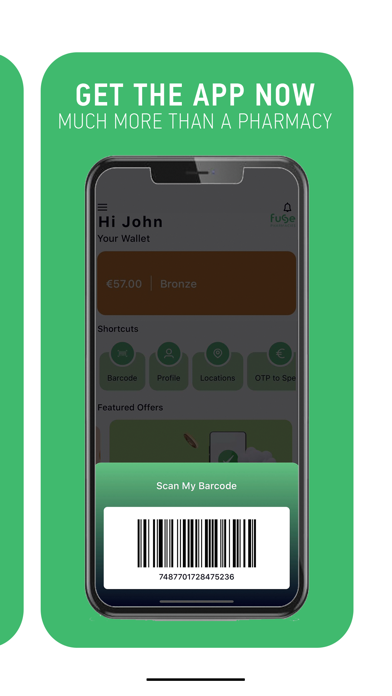 Fuse Pharmacies Screenshot