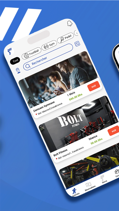 Sportma : Sports Booking Screenshot