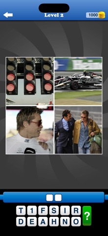 Guess the Movie: Film Pop Quiz iPhone screenshot