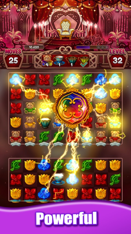 Jewel Opera: Match 3 Game screenshot 3