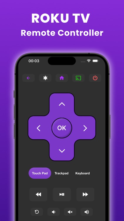 Roku Remote Control: Roku TV