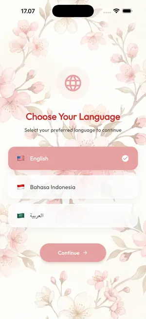 Muslimah Cycle screenshot 1