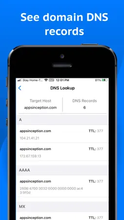 Network Analyzer: WiFi Scanner screenshot 9